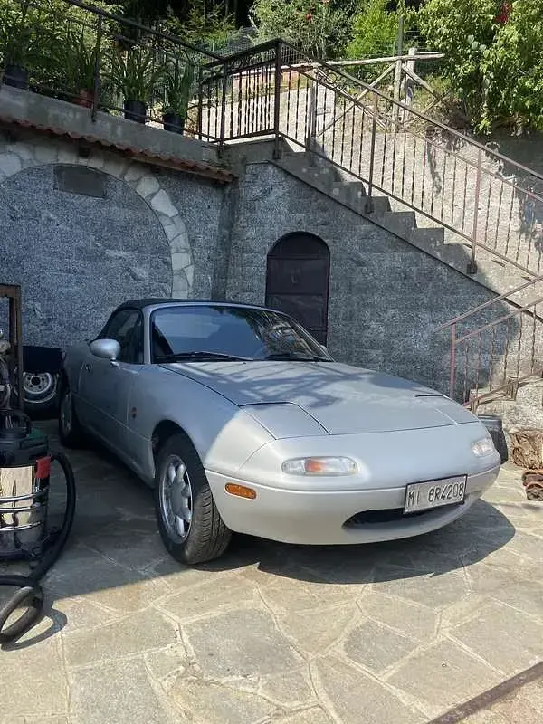 Usata Mazda MX5 116 CV (85 kW) 1990 Cabrio