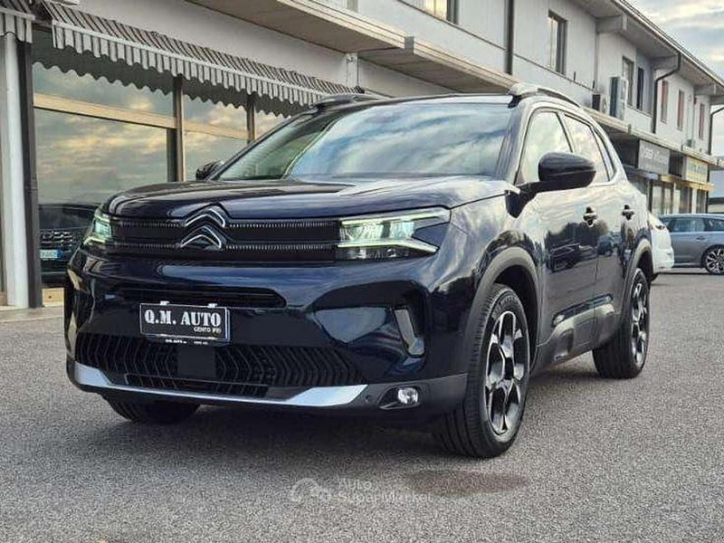 Nuova Citroën C5 131 CV (96 kW) 2026 Gray SUV