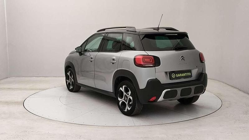 Usata Citroën C3 Aircross PureTech 110 CV (80 kW) 2020 Grigio SUV