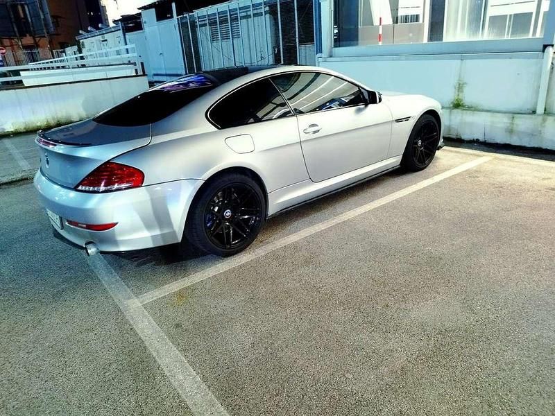 Usata BMW 635 286 CV (210 kW) 2007 Coupé