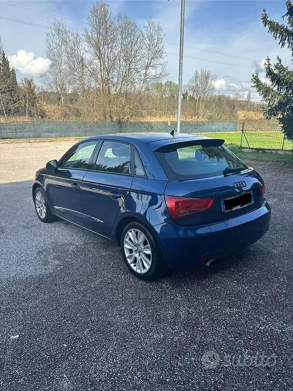 Usata Audi A1 2014 Utilitaria