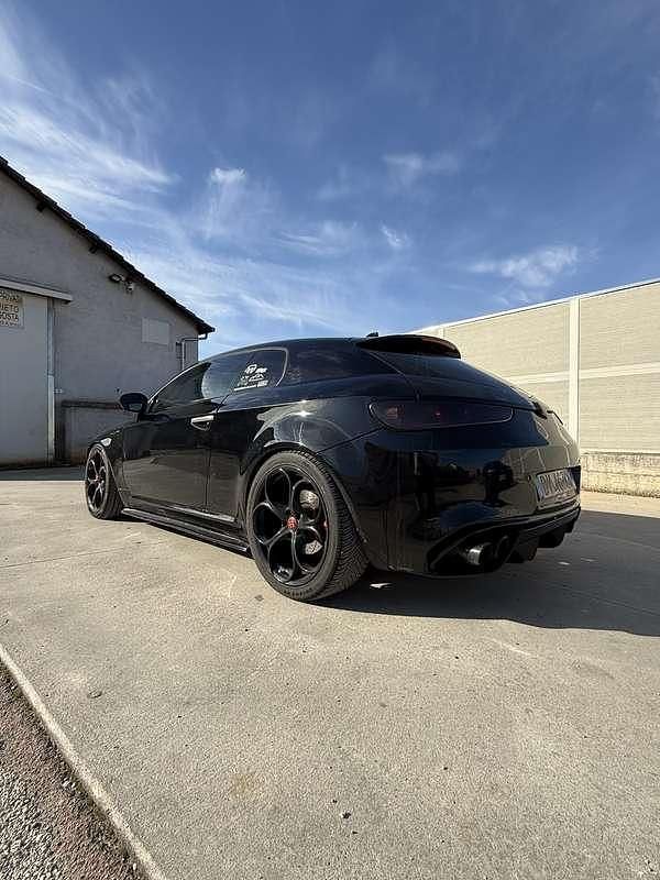 Usata Alfa Romeo Brera 209 CV (153 kW) 2008 Coupé