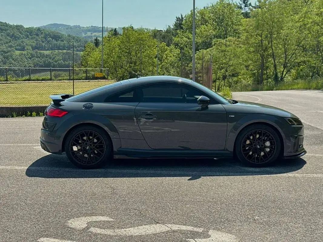 Usata Audi TT Ambiente 245 CV (180 kW) 2019 Coupé