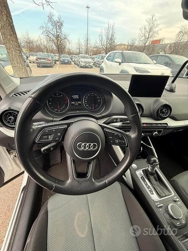 Usata Audi Q2 Business 2018 Bianco SUV