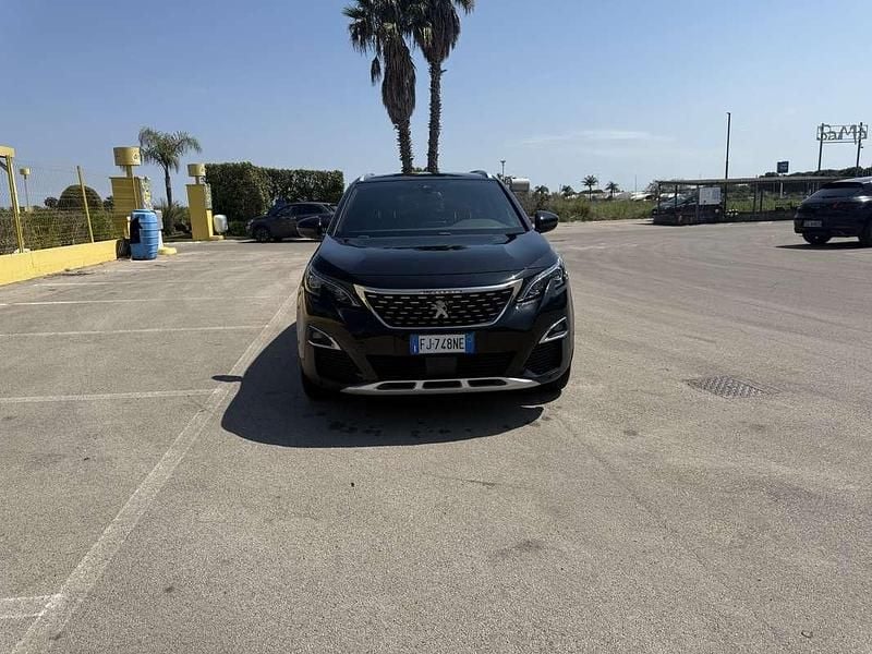 Usata Peugeot 5008 Allure 120 CV (88 kW) 2017 Monovolume