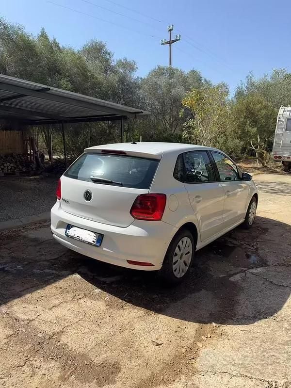 Usata VW Polo 70 CV (51 kW) 2014 Berlina