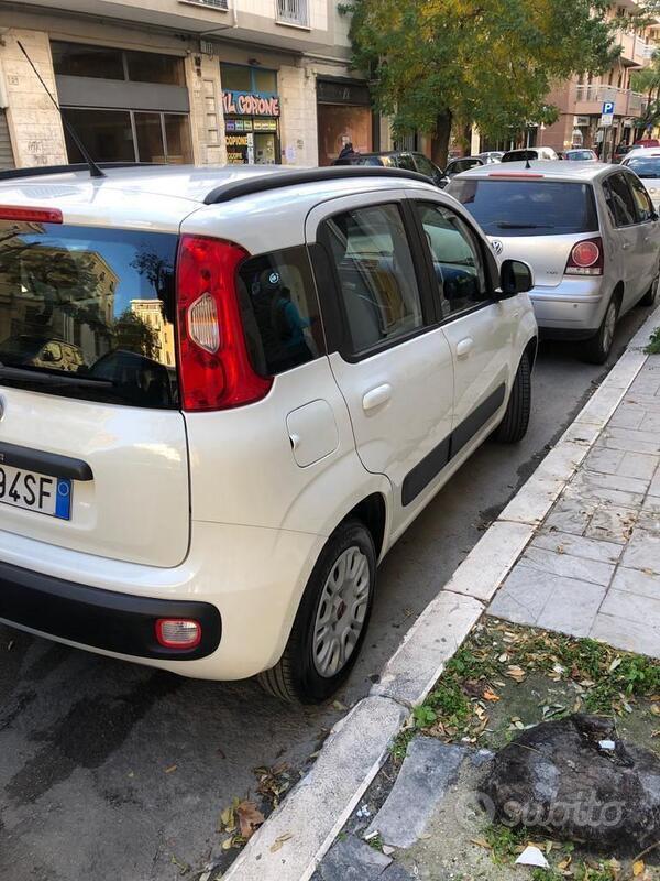 Usato 2015 Fiat Panda 1.2 Diesel 95 CV (6.700 €)