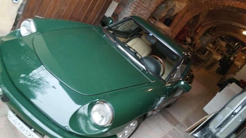 Usata Alfa Romeo Spider Quadrifoglio Verde 122 CV (89 kW) 1994 Verde Cabrio
