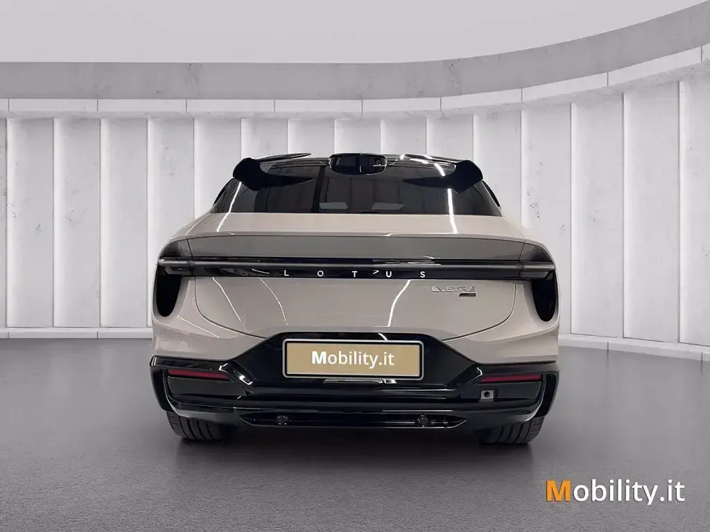 Nuova Lotus Eletre 139 kW (190 CV) 2025 SUV
