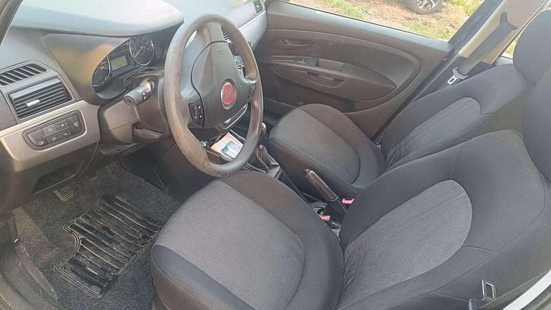 Usata Fiat Grande Punto S 75 CV (55 kW) 2014 Utilitaria