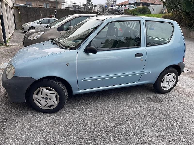 Usata Fiat 600 2005 Utilitaria