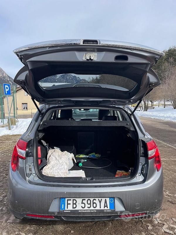 Usata Citroën C4 Aircross 115 CV (84 kW) 2016 SUV