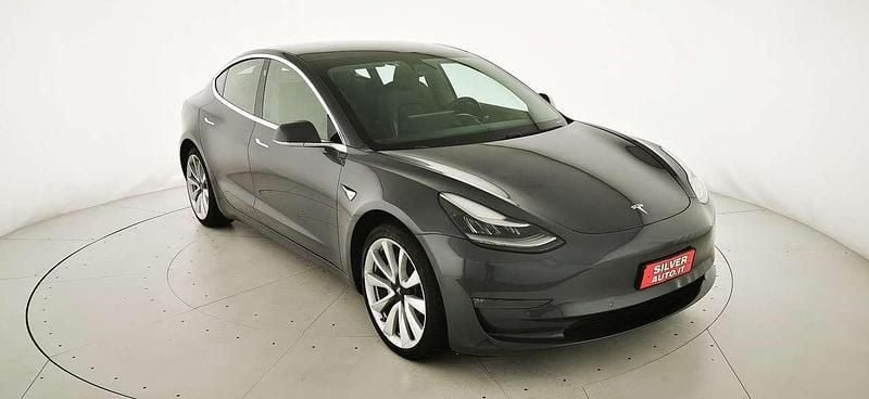 Usata Tesla Model 3 366 kW (498 CV) 2019 Antracite Berlina