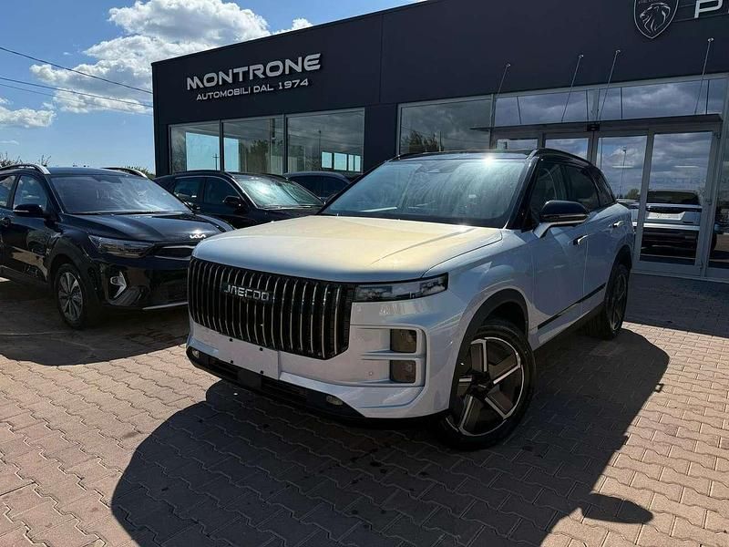 Bianco Nuova 2025 Jaecoo 7 SUV | 37.900 € (Cara) - Immagine 1/4