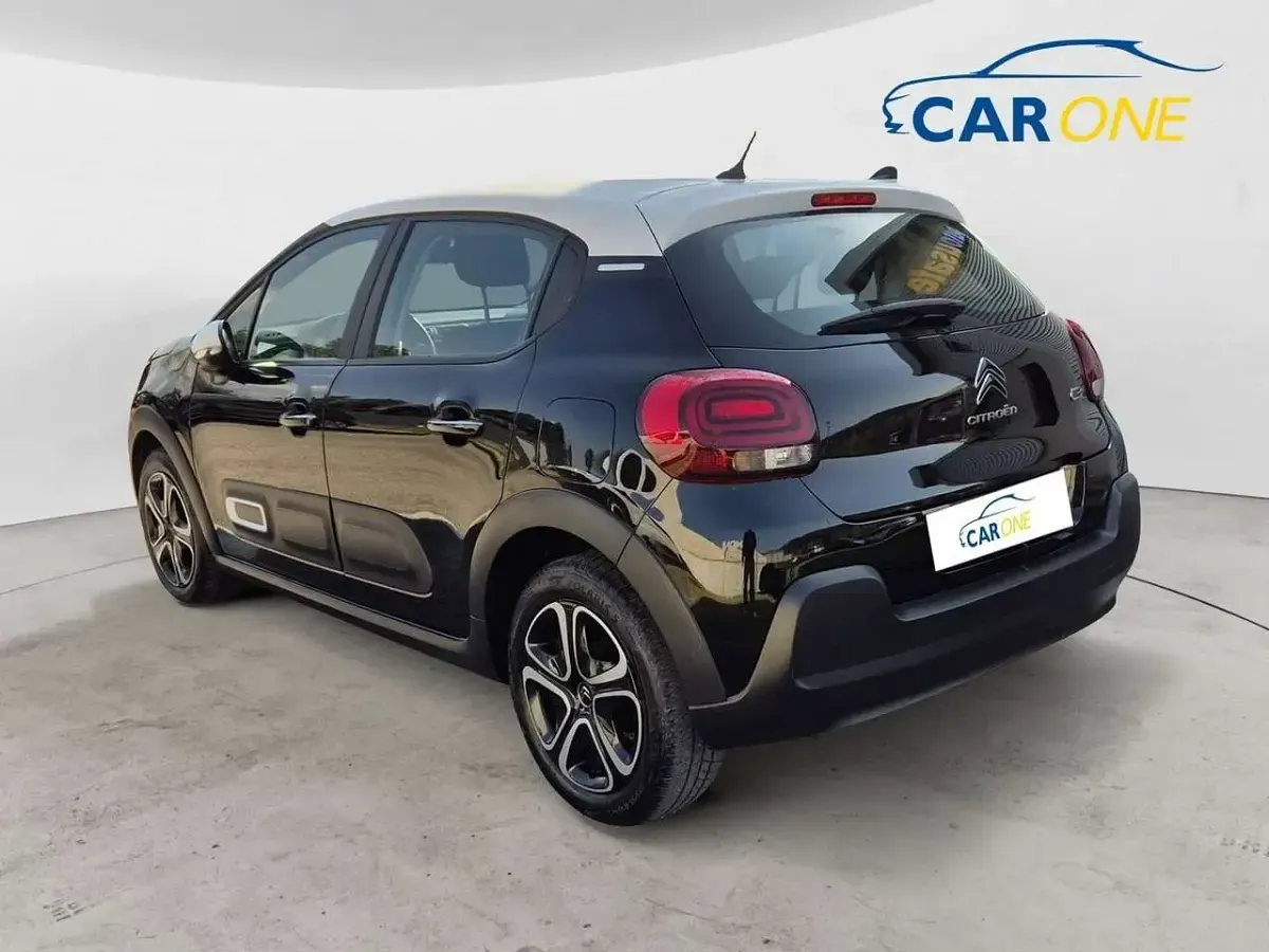 Usata Citroën C3 PureTech 83 CV (61 kW) 2022 Other Utilitaria