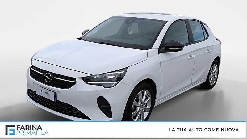 Grigio Usata 2022 Opel Corsa Edition Due volumi | 10.400 € (Super prezzo) - Immagine 1/4