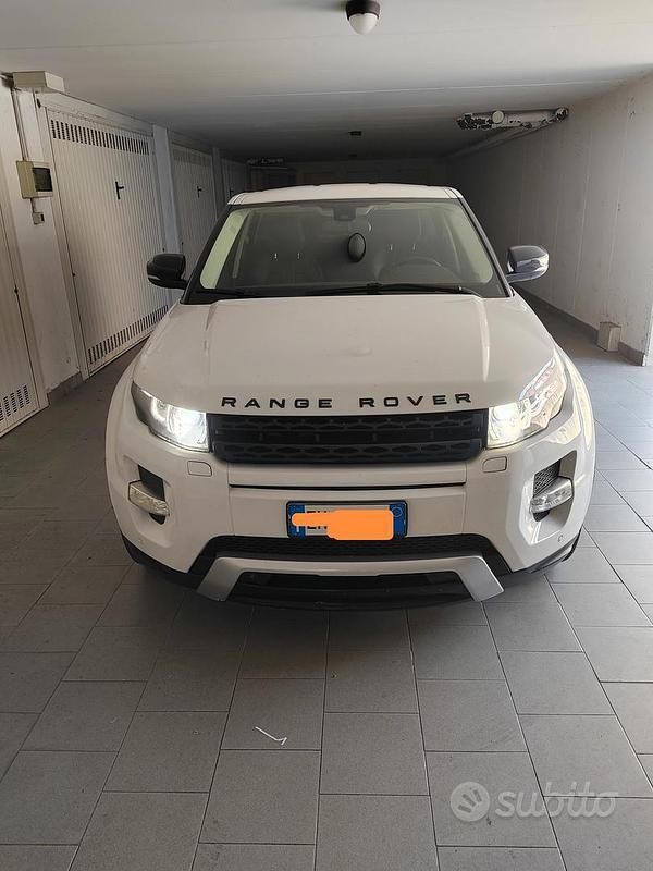 Usata Land Rover Range Rover Dynamic 2011 SUV