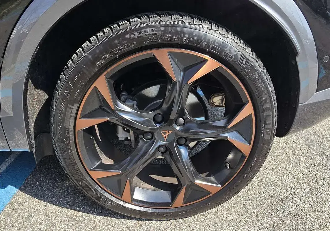 Usata Cupra Formentor 150 CV (110 kW) 2024 SUV