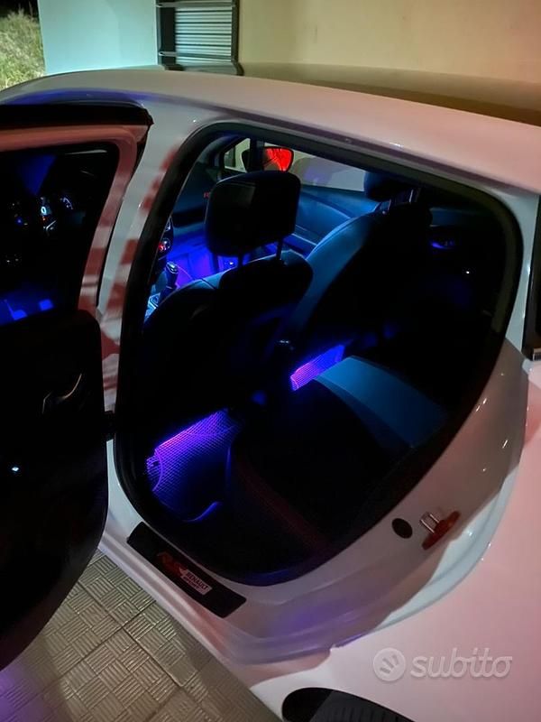 Usata Renault Clio IV 90 CV (66 kW) 2017 Bianco Berlina