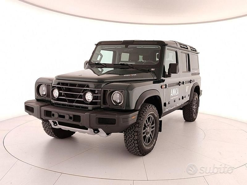 Usata Ineos Grenadier 286 CV (210 kW) 2024 Verde Station wagon