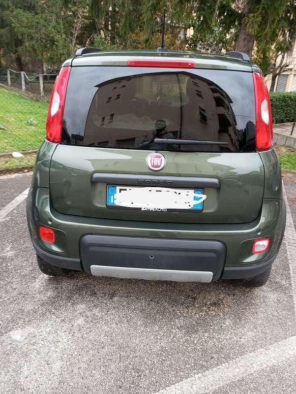 Usata Fiat Panda 4x4 S 86 CV (63 kW) 2020 Utilitaria