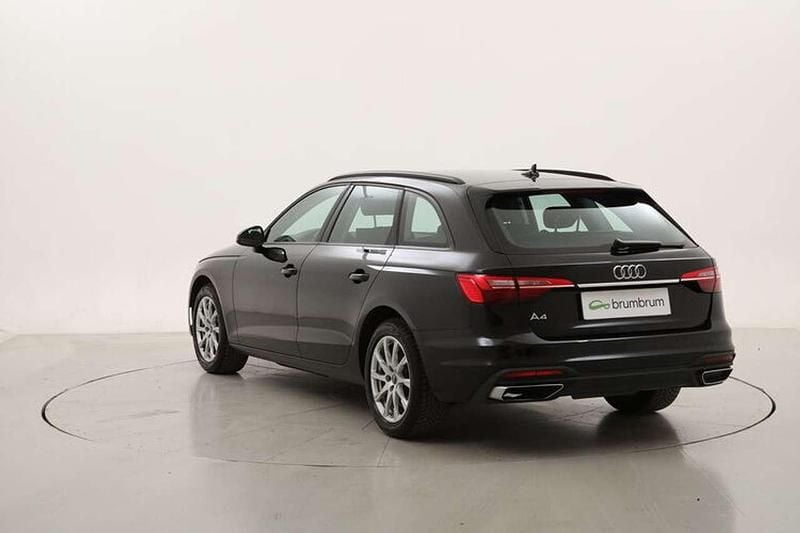 Usata Audi A4 Business 163 CV (119 kW) 2023 Nero Berlina