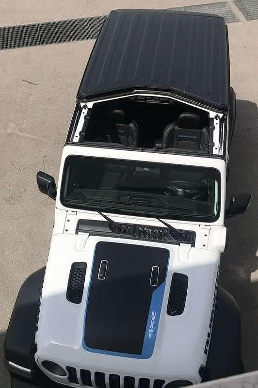 Usata Jeep Wrangler Unlimited Rubicon 272 CV (200 kW) 2021 SUV