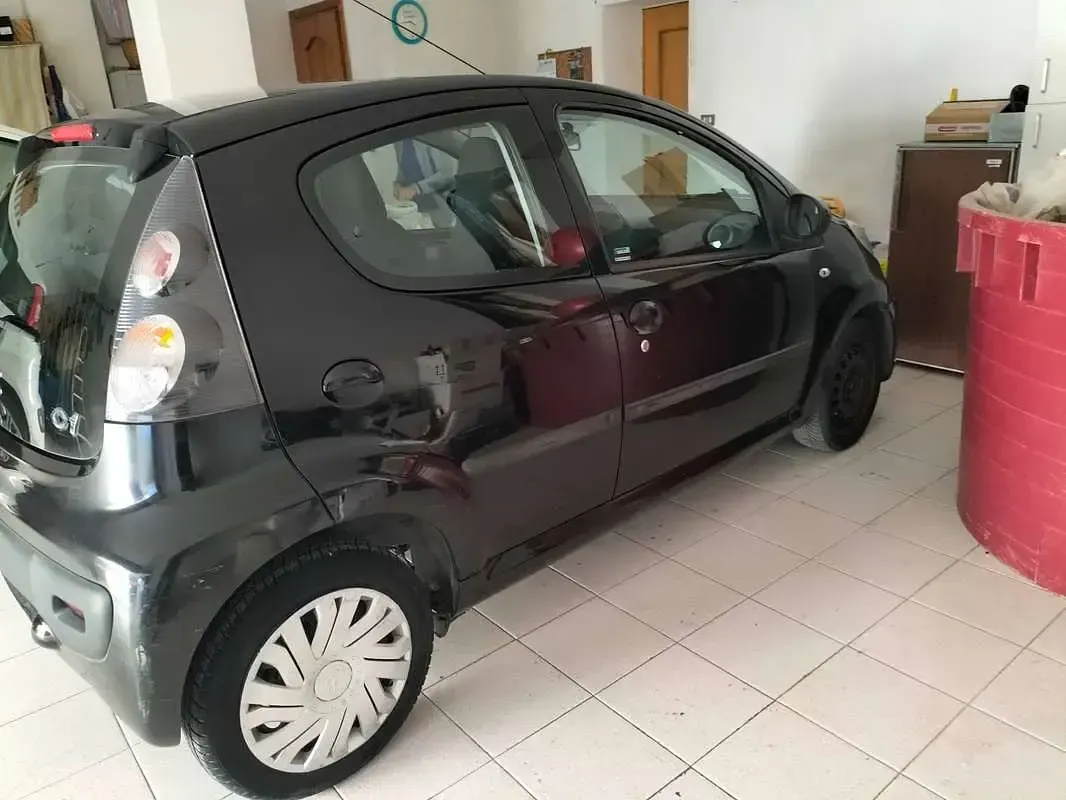 Usata Citroën C1 68 CV (50 kW) 2008 Utilitaria