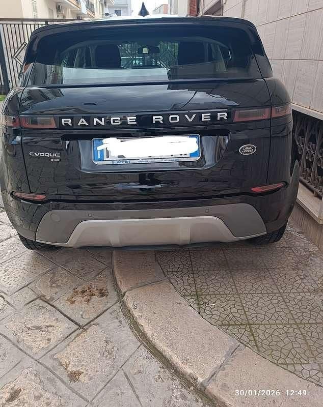 Usata Land Rover Range Rover evoque HSE Dynamic 150 CV (110 kW) 2019 SUV