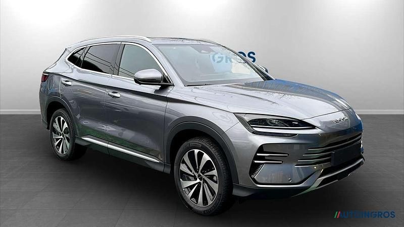 Ny BYD Seal U Boost 98 HK (72 kW) 2026 Grå SUV
