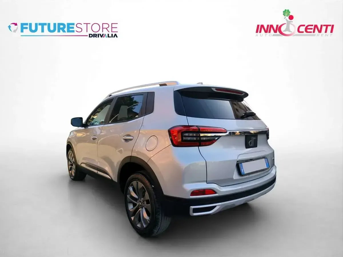 Usata DR DR 4.0 117 CV (86 kW) 2022 Argento SUV