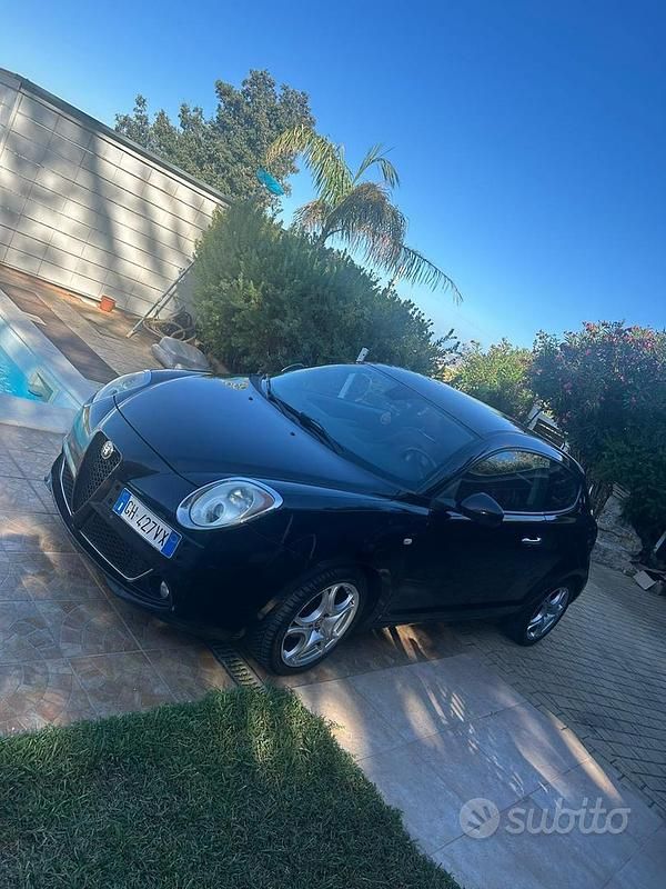 Usata 2012 Alfa Romeo MiTo Due volumi | 3500 € (Super prezzo) - Immagine 1/4