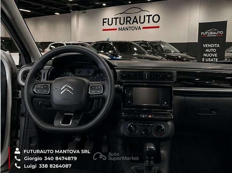 Usata Citroën C3 PureTech 102 CV (75 kW) 2023 Beige Utilitaria