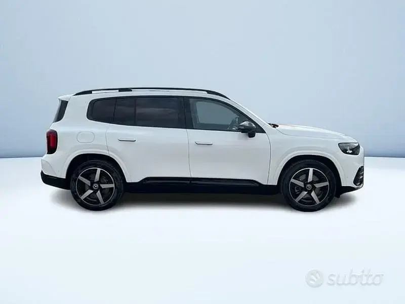 Nuova Mercedes 350 AMG line 22 kW (30 CV) 2026 Bianco SUV