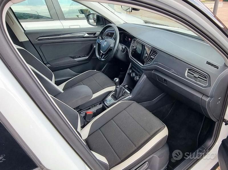 Usata VW T-Roc 116 CV (85 kW) 2020 SUV