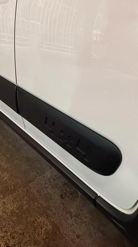 Occasion Fiat Panda Cross Cross 80 ch (58 kW) 2015 Blanc Citadine