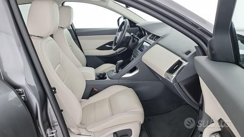 Usata Jaguar E-Pace S 150 CV (110 kW) 2020 Grigio SUV