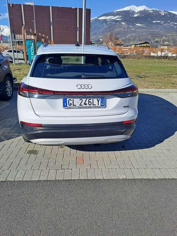 Usata Audi Q4 e-tron Advanced 219 kW (299 CV) 2022 SUV