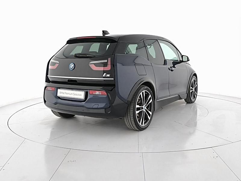 Usata BMW i3 Advantage 135 kW (184 CV) 2022 Blu Utilitaria