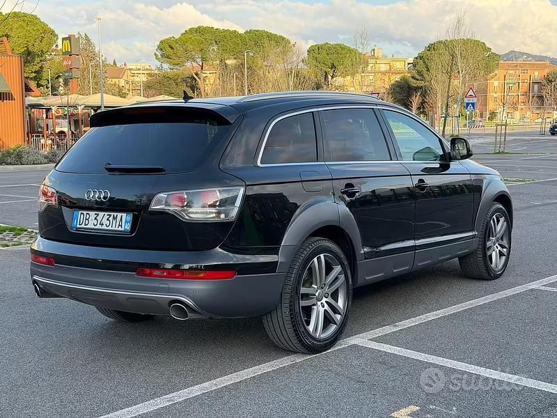Usata Audi Q7 2006 Nero SUV