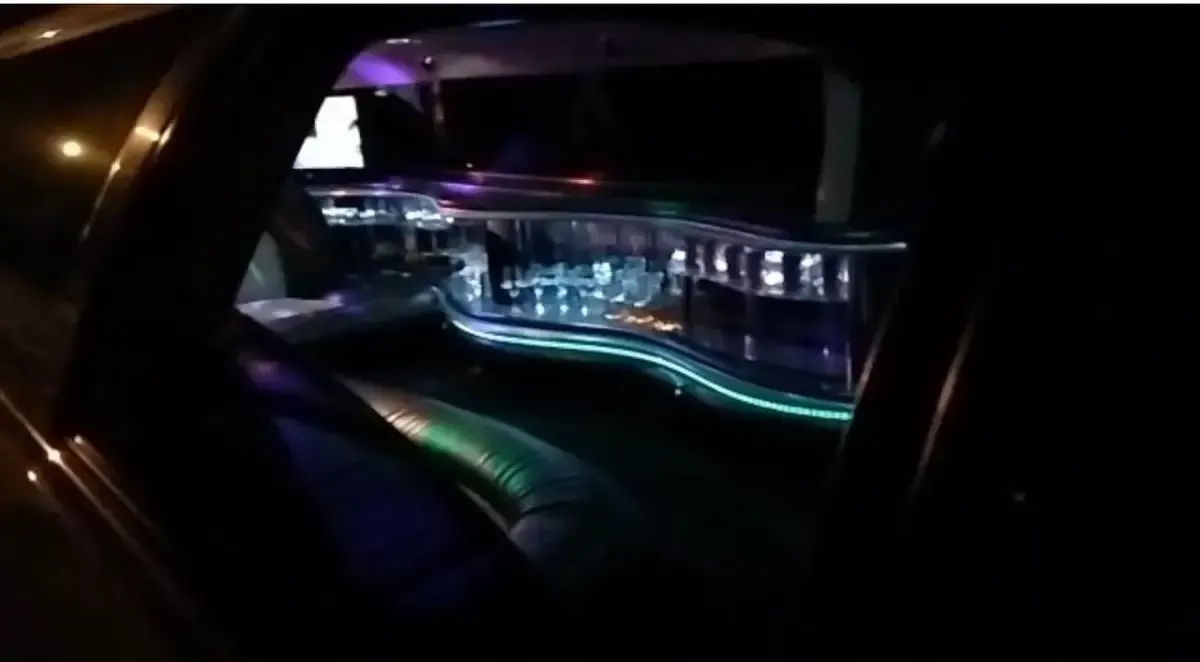 Usata Lincoln Town Car 231 CV (169 kW) 1999 Bianco Berlina