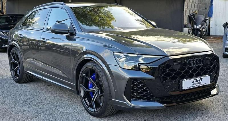 Nuova Audi RS Q8 Performance 640 CV (470 kW) 2025 Other SUV