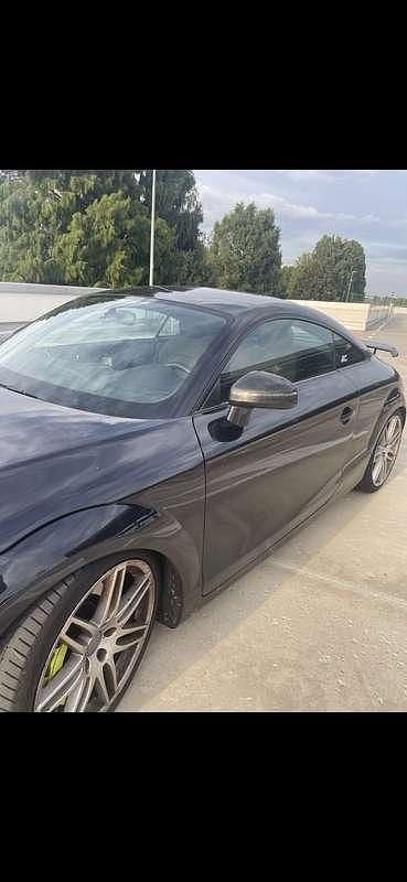 Usata Audi TT Advanced 170 CV (125 kW) 2011 Coupé