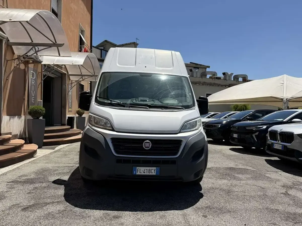 Usata Fiat Ducato 131 CV (96 kW) 2017 Other Furgone