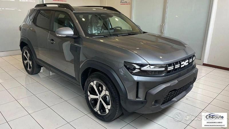 Nuova Dacia Duster Extreme 101 CV (74 kW) 2025 Grigio SUV