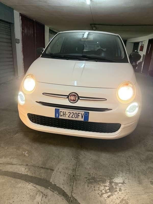 Usata Fiat 500 Pop 69 CV (50 kW) 2019 Utilitaria