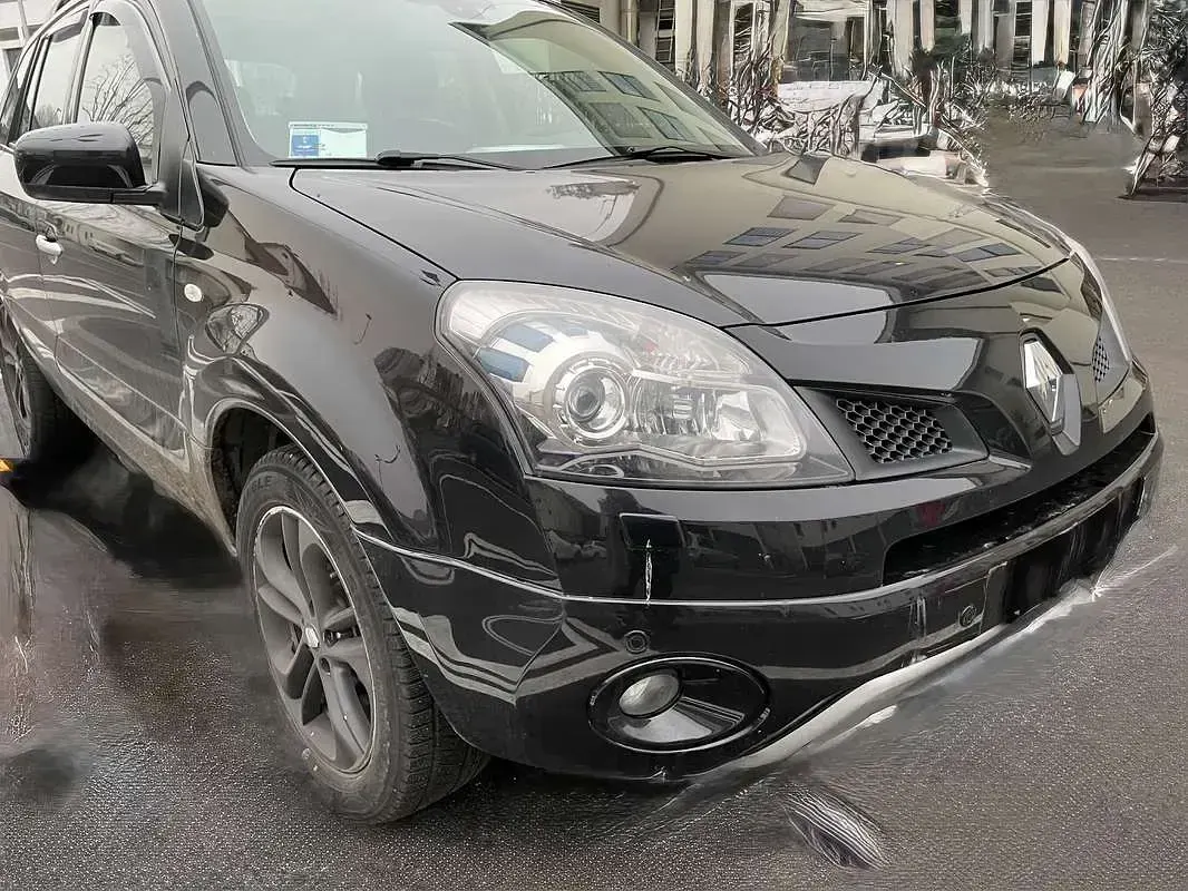Usata Renault Koleos Bose Edition 150 CV (110 kW) 2010 SUV
