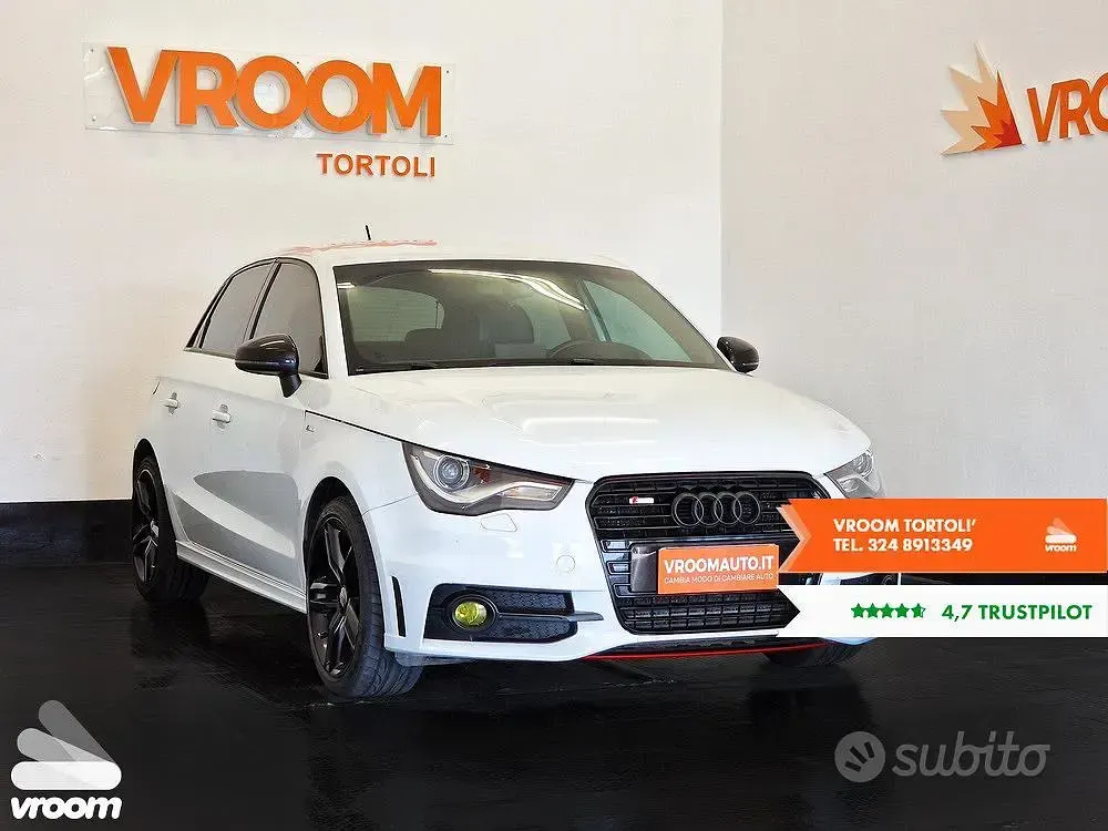 Usado Audi A1 S-Line 185 CV (136 kW) 2012 Utilitario