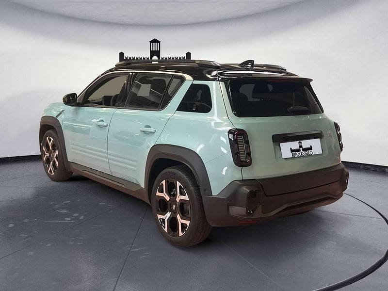 Ny Renault 4 E-Tech Komfort 77 kW (106 HK) 2025 Be style hauts de france SUV