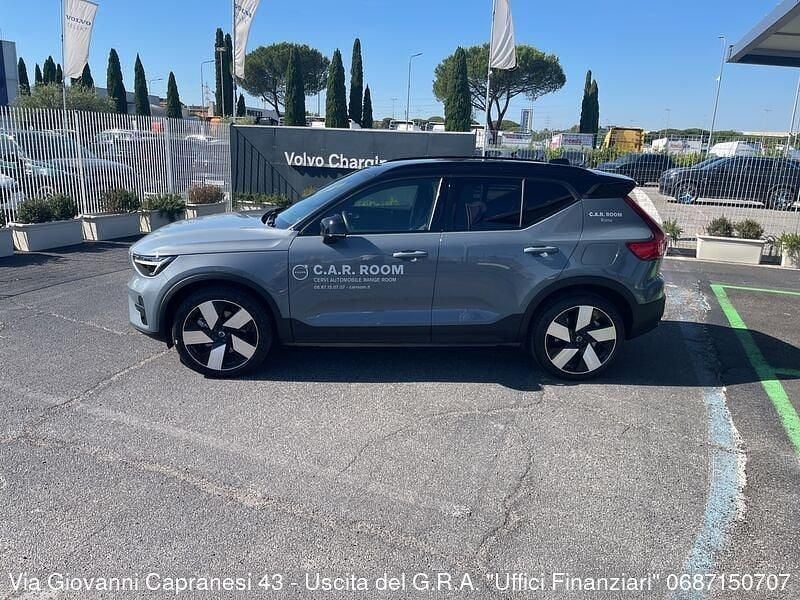 Usata Volvo XC40 Plus 119 kW (163 CV) 2022 Grigio SUV